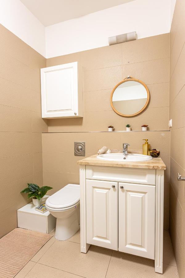 Matilda Luxury Suite Apartment Boedapest Buitenkant foto
