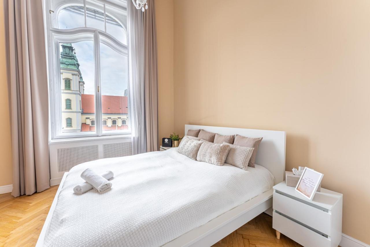 Matilda Luxury Suite Apartment Boedapest Buitenkant foto