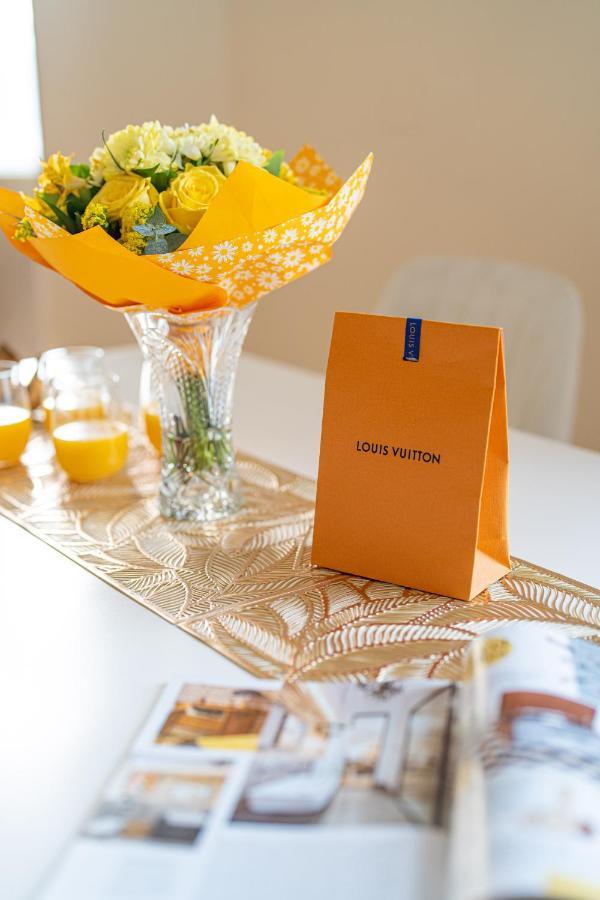 Matilda Luxury Suite Apartment Boedapest Buitenkant foto
